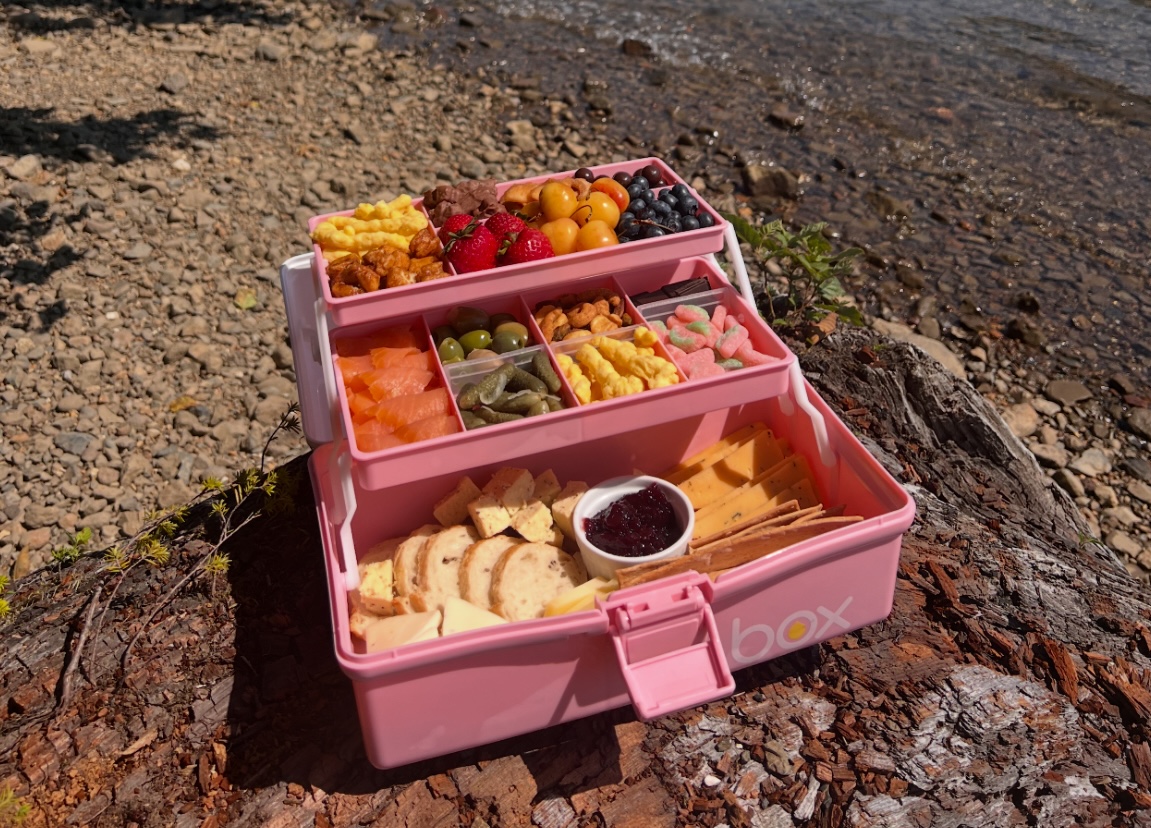 Why everyone at the campground wanted a bite out of my tackle box