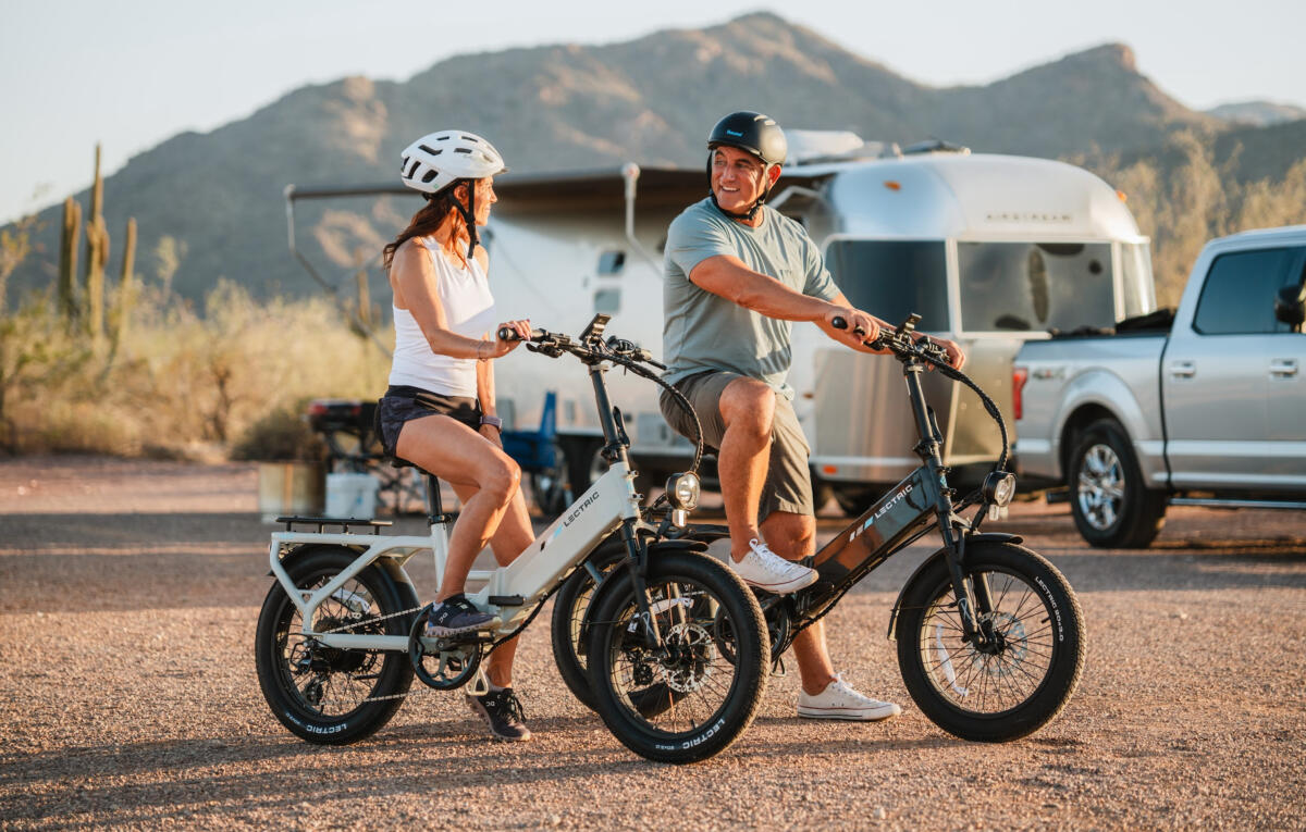 I visited the Lectric eBike headquarters and I’m impressed!
