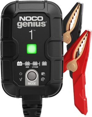 Noco charger