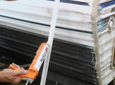 Trim Sealant