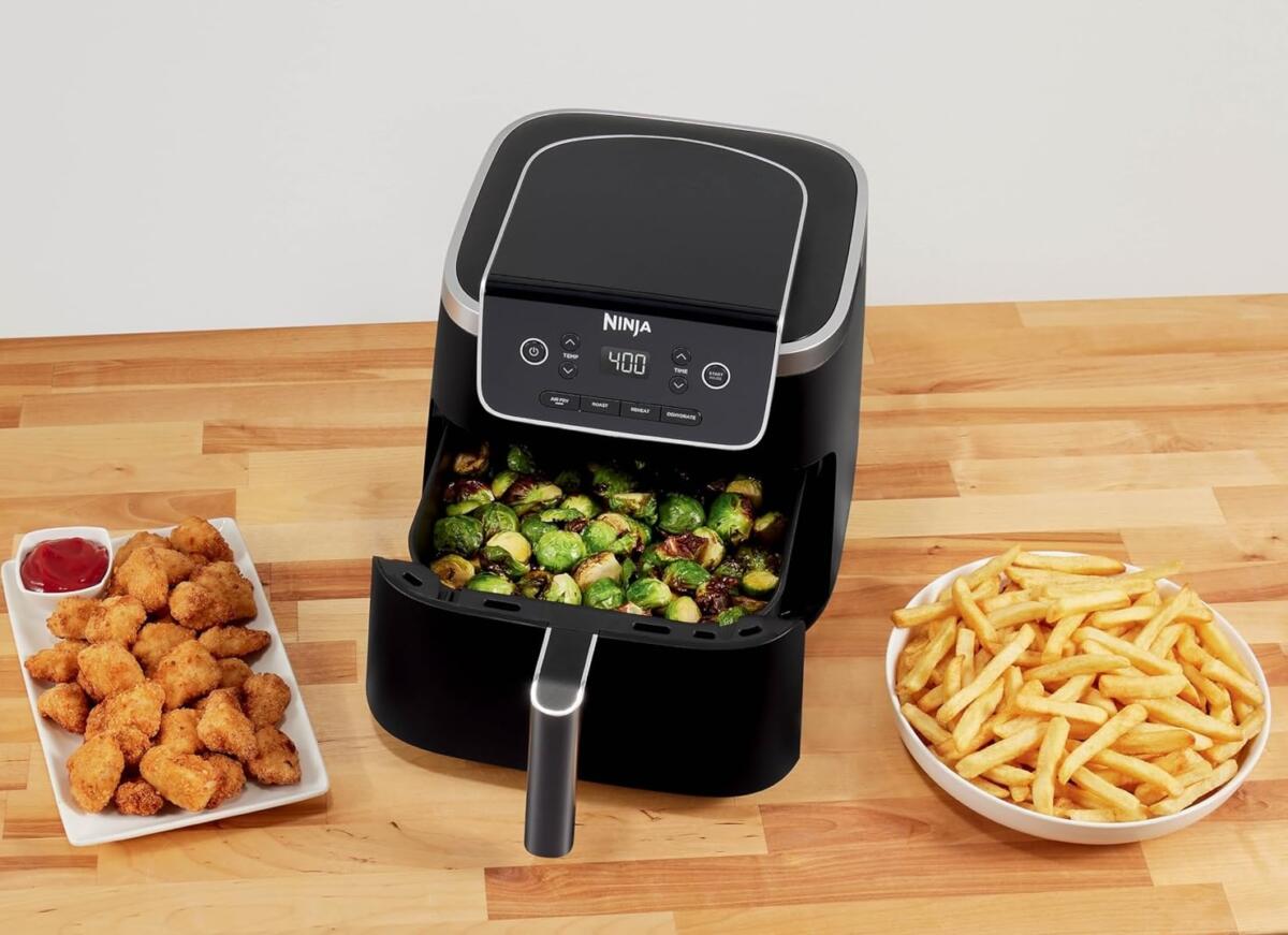 14 RV air fryer hacks and recipes