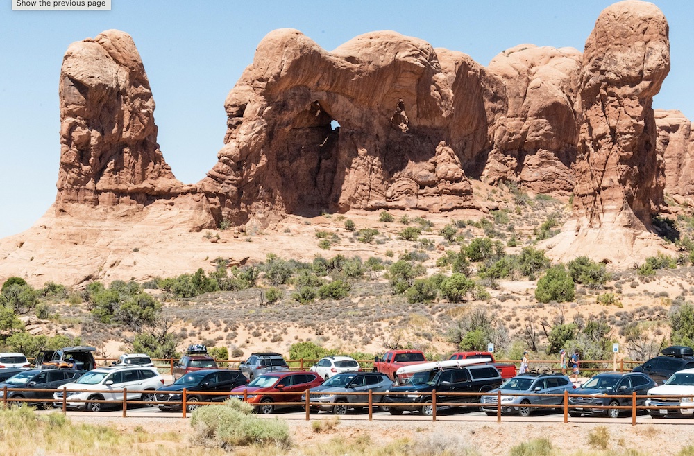 Arches and Canyonlands prepare for busy Memorial Day weekend