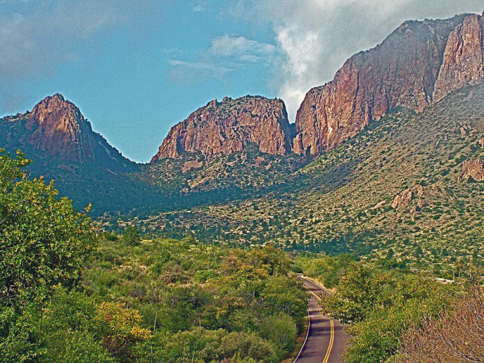 Big Bend NP Chisos Mountain Basiin closure; Chosos Basin Pexels image