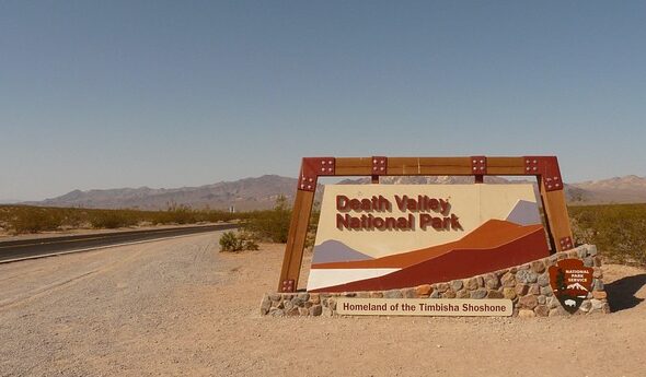 If Death Valley was named in the winter, why is it called Death Valley?