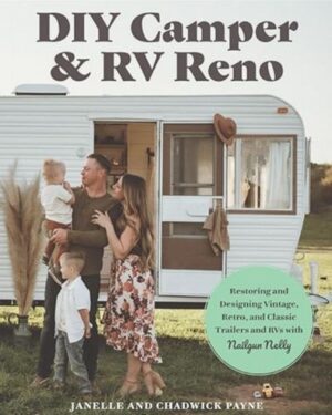book - diy camper and rv reno