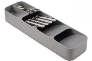 compact kitchen drawer organizer
