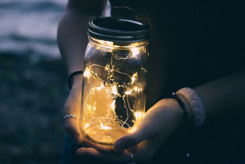 Synchronous fireflies