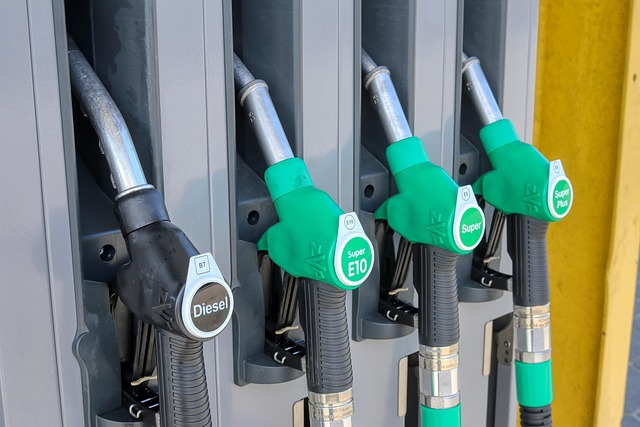 Using a credit card at the pump could add $1 per gallon