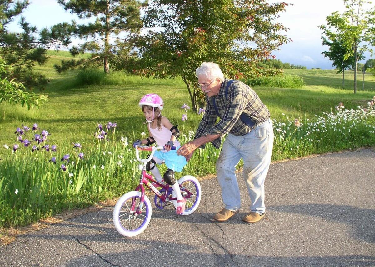 How many grandchildren do you have?