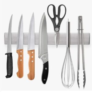 RV kitchen storage solutions
