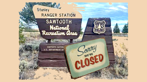 Government shutdowns are failing visitors