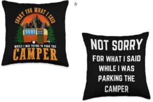 sorry not sorry pillows