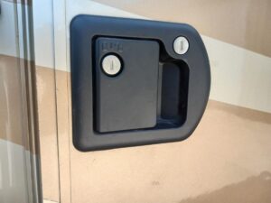 Door Latch