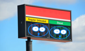 save on RV diesel