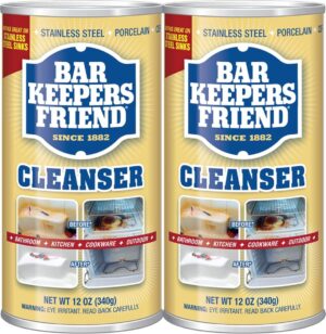 Bar Keepers Friend Powder