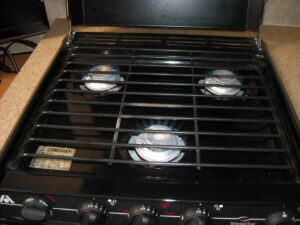 Stovetop