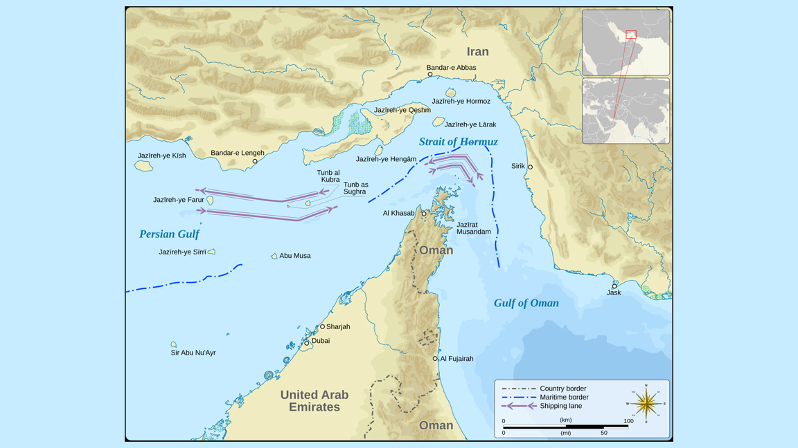 Middle East wars spark fuel price fears, but expert says, ‘Relax’