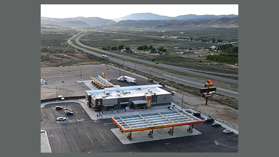 New Love's in Nevada