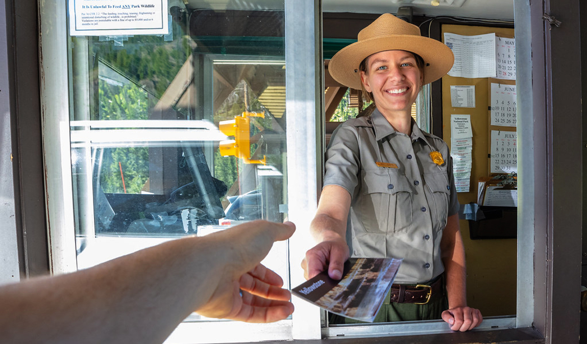 National Park Service may charge international visitors to offset deep budget cuts