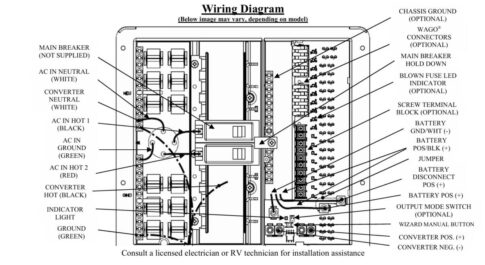 PD Wiring Diagram