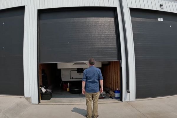 Everything you need to know about storing an RV
