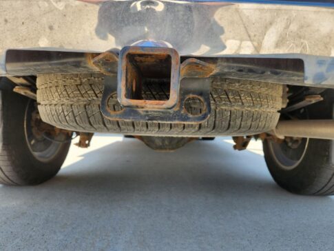 Receiver Hitch