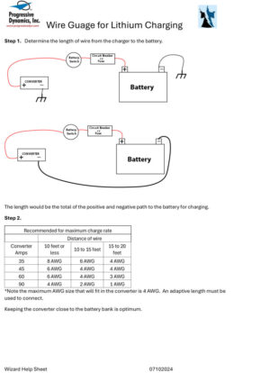 PD Wiring Diagram