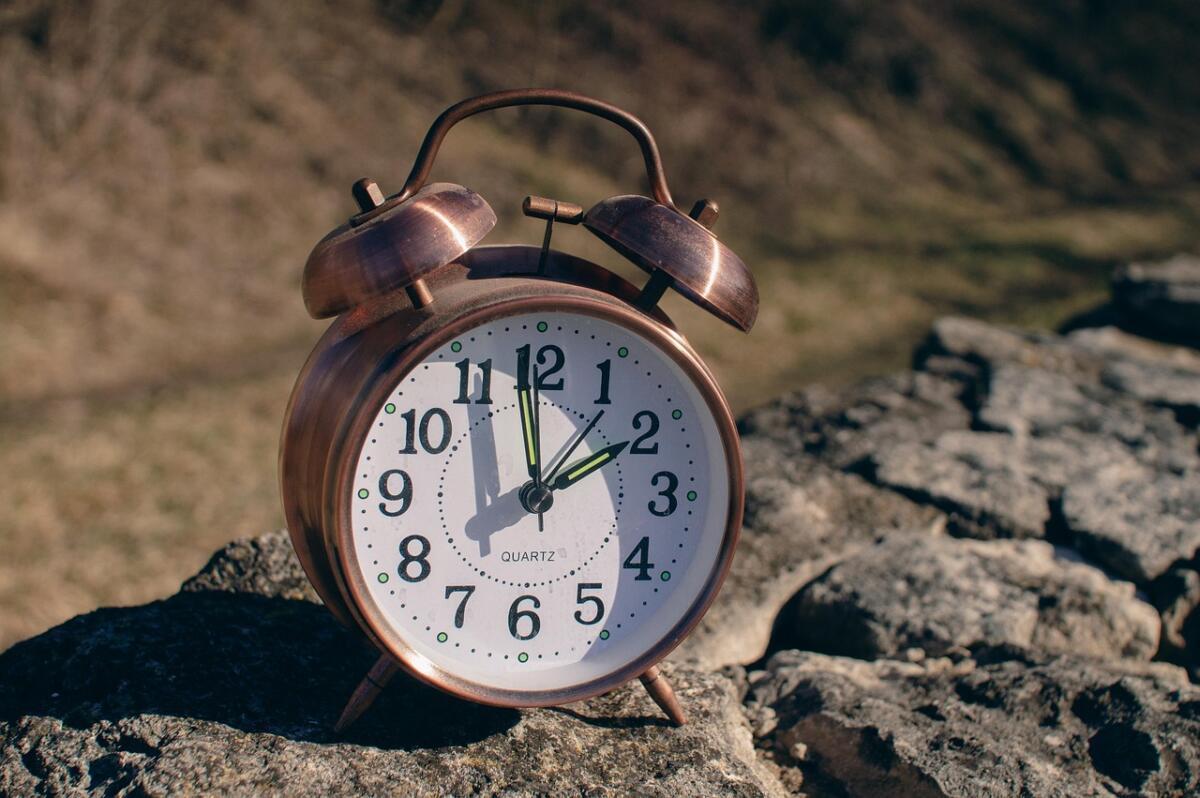 Letter to the Editor: Why are campground check-in times so late?