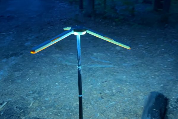 BougeRV camping lantern