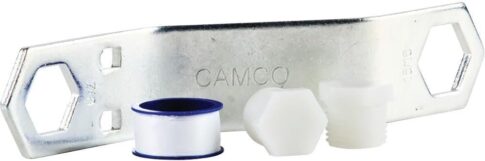 Camcodrainplug