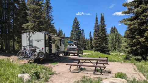 favorite RV campgrounds