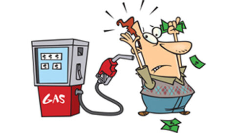 save on RV diesel