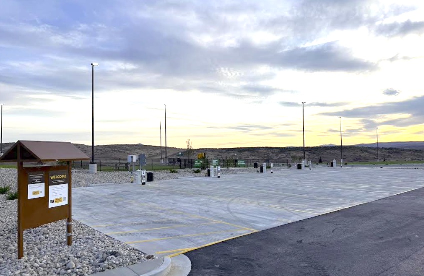 Love’s ‘campgrounds’ are popular with RV Travel readers