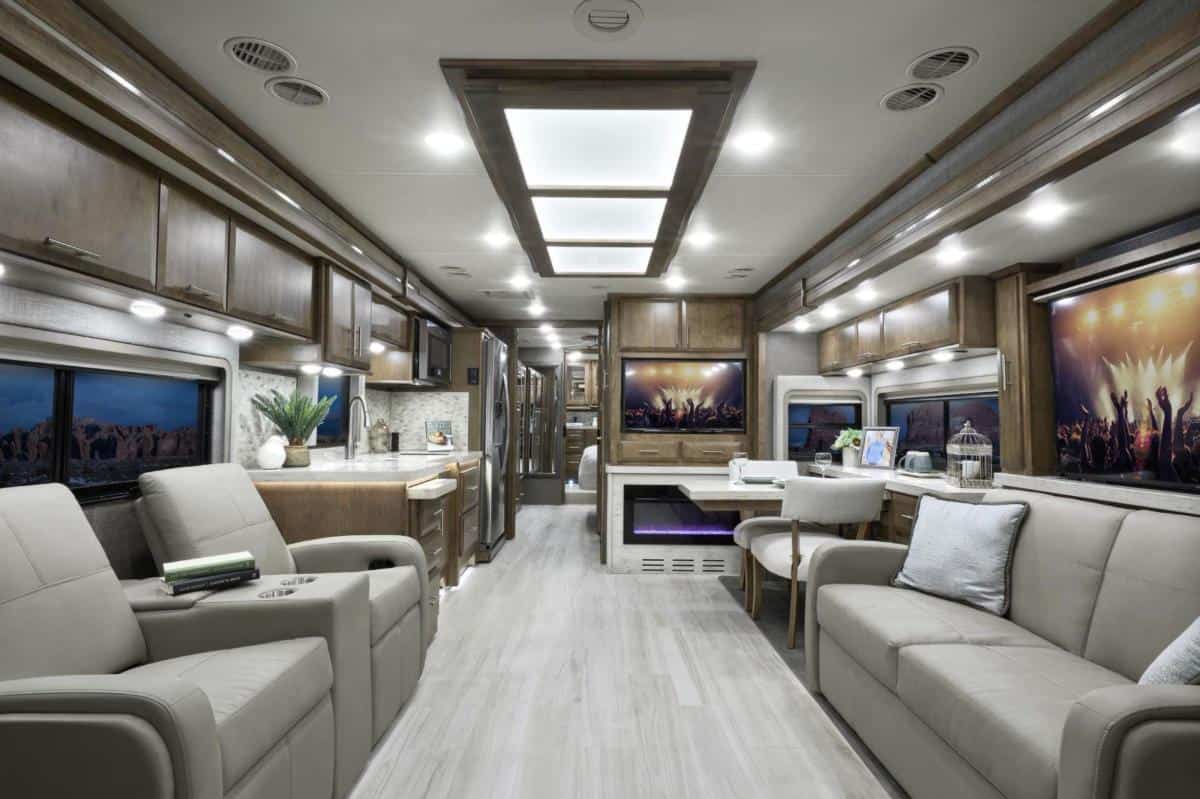 How easily could you live in an RV as your only “home”?