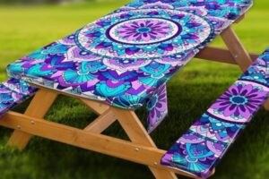 picnic table and bench covers