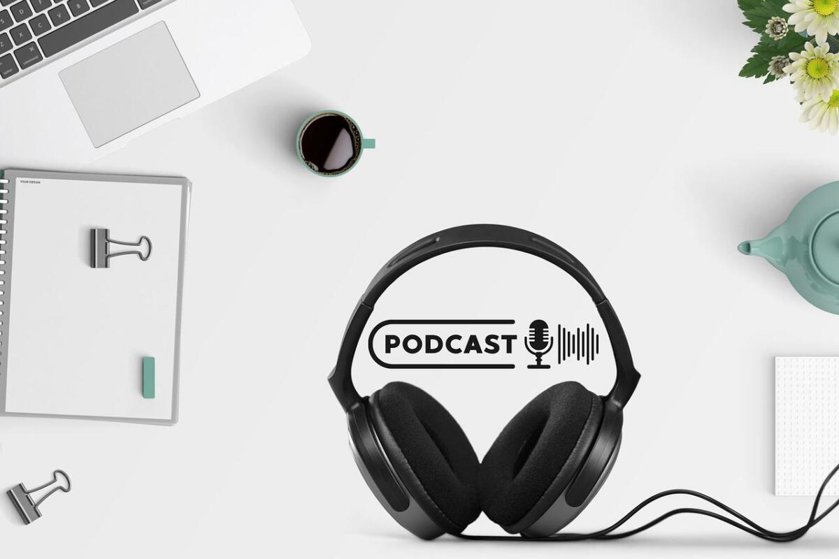 Do you listen to podcasts?