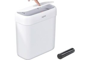 slim rv trashcan