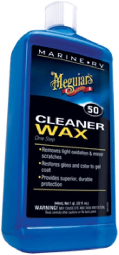Meguiars Wax