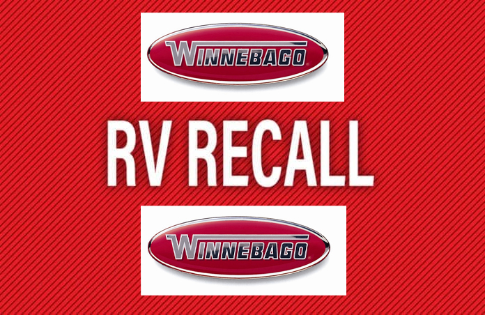 RV recall graphic