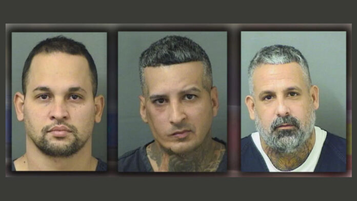 RV theft ring