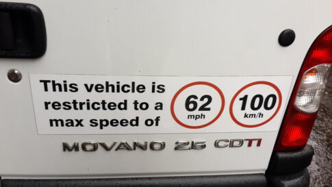 Speed limiters
