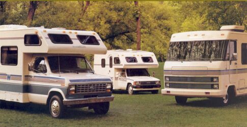 89 Warrior Brochure