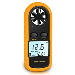 Anemometer
