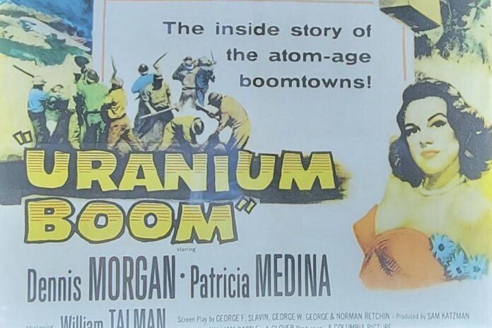 Atomic Age movie poster