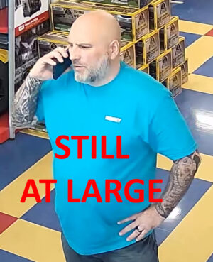 Bretz RV stolen trailer found