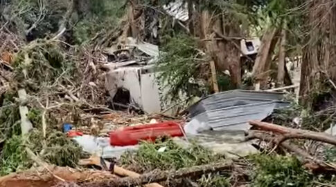 Texas flooding and RVers