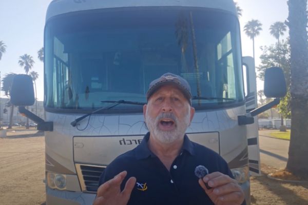 Gone with John discussing how to stay safe while boondocking