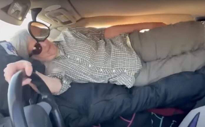 Smart car bed