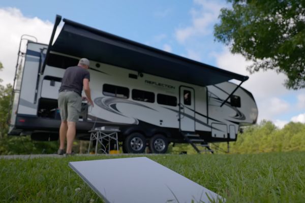 Starlink Mini deal for RVers