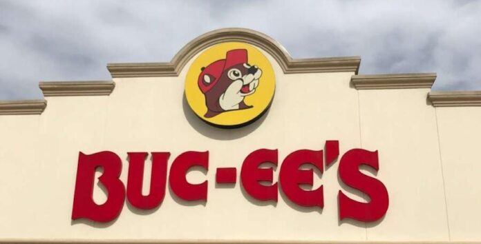 Buc-ee's fuel stop Image: pinterest